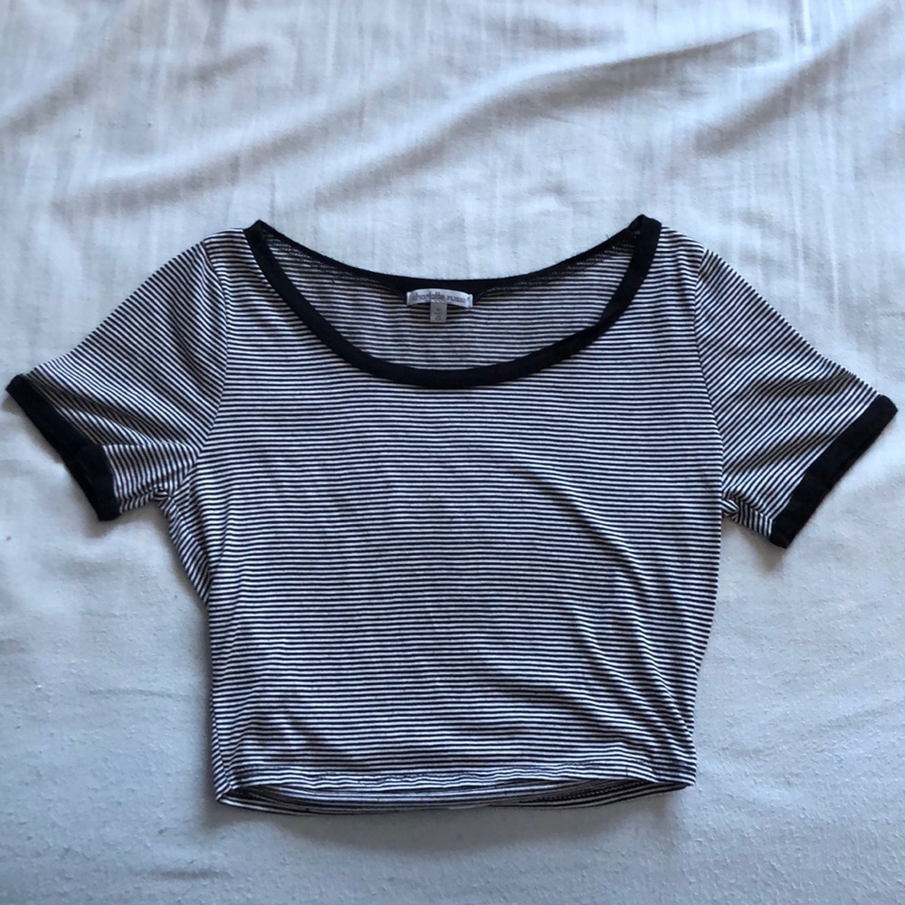 Crop Top Shirt